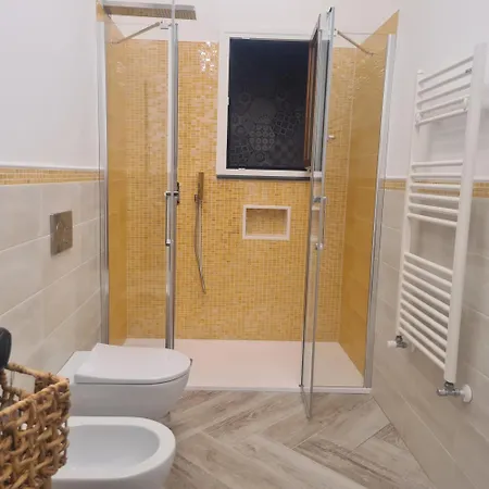 Tenuta Rispoli Pogerola 4* Амальфи