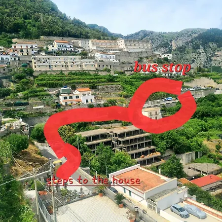 Tenuta Rispoli Pogerola 4*