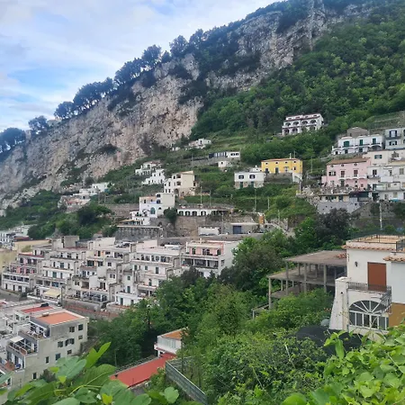 Tenuta Rispoli Pogerola Guest house Amalfi