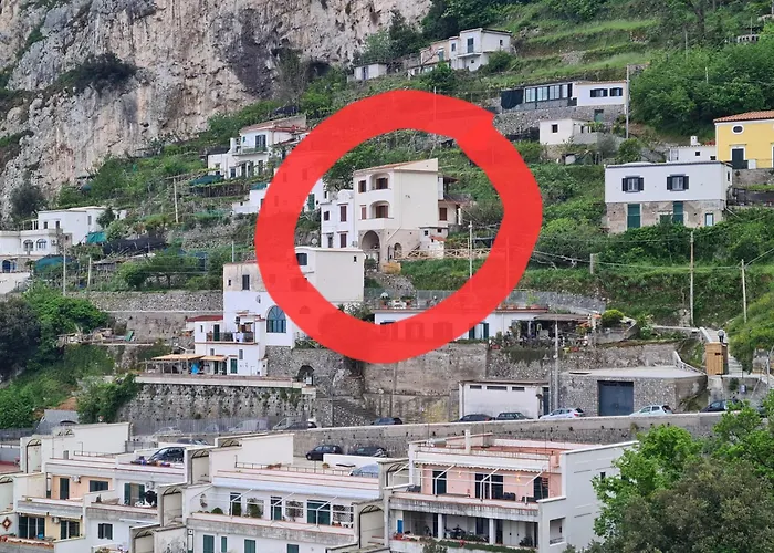 Tenuta Rispoli Pogerola 3* Amalfi