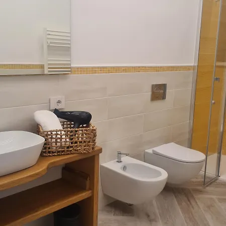 Tenuta Rispoli Pogerola 게스트하우스 3*