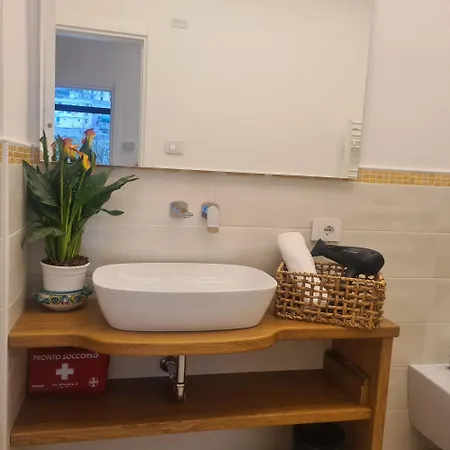 Tenuta Rispoli Pogerola Gasthuis Amalfi