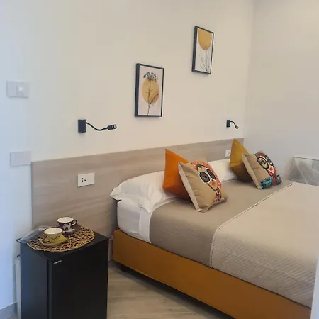 Tenuta Rispoli Pogerola ゲストハウス