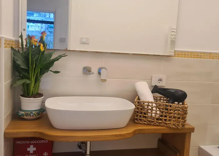 Tenuta Rispoli Pogerola Gæstehus Amalfi